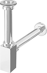 Newarc Corner 760521 Krom Lavabo Sifonu