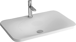Newarc Drop DRO.L065 Tezgah Üstü Lavabo