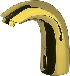 Newarc Elite Fotoselli Gold Lavabo Bataryası