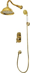 Newarc Golden 951131 Ankastre Duş Seti