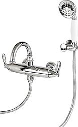 Newarc Golden 951512 Krom Banyo Bataryası