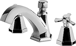 Newarc Hexa 104561 Üç Delikli Lavabo Bataryası