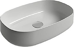 Newarc Lavelli LAV.L.055 Tezgah Üstü Lavabo