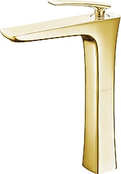 Newarc Life 981001 Krom Çanak Tipi Lavabo Bataryası