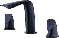 Newarc Loft 921561B 3 Delikli Lavabo Bataryası