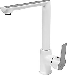 Newarc Loft 921731KB Beyaz Mutfak Bataryası