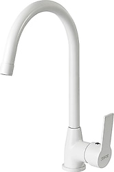 Newarc Loft Kuğu 921531W Beyaz Mutfak Bataryası