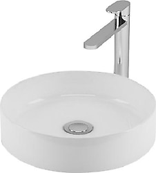 Newarc Mit.L.034 Mittes 34x9.5 cm Tezgah Üstü Lavabo