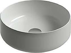 Newarc Moreno MOR.L.042 42x16 cm Tezgah Üstü Lavabo