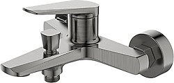 Newarc Next 984511G Metalik Gri Banyo Bataryası