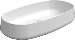 Newarc Nice ART.L.005 68x35 cm Tezgah Üstü Lavabo