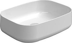 Newarc Night ART.L.009 56x41 cm Tezgah Üstü Lavabo