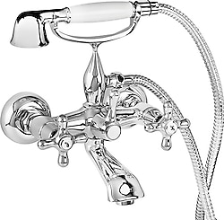 Newarc Nostalgic 290511 Krom Banyo Bataryası