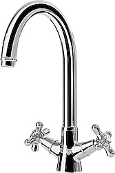 Newarc Nostalgic 290581 Krom Mutfak Bataryası