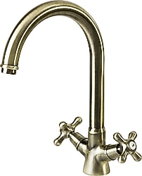 Newarc Nostalgic 290585 Bronz Mutfak Bataryası