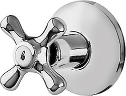 Newarc 290632 Nostalgic Krom Stop Valf