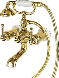 Newarc Pera 961511 Altın Banyo Bataryası