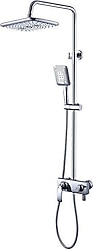 Newarc Step 900515 Krom Duş Seti