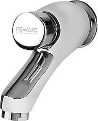 Newarc Tekno 516005 Zaman Ayarlı Ankastre Lavabo Bataryası