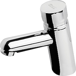 Newarc Tekno 516014 Zaman Ayarlı Yüksek Tip Lavabo Bataryası