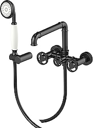 Newarc Victory 105511 Siyah Banyo Bataryası