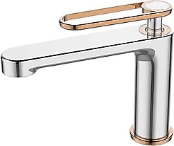 Newarc Zeta 671521 Lavabo Bataryası