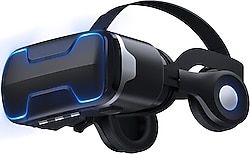 Newface Shinecon SC-G02ED 3D Sanal Gerçeklik Gözlüğü