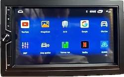 Newfron NF-L7U1 7" 4 GB RAM 32 GB Hafıza Carplay Android Oto Multimedya
