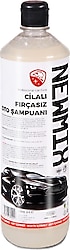 Newmix 1000 ml Cilalı Fırçasız Oto Şampuanı