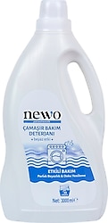 Newo Beyaz Sıvı Deterjan 3 lt