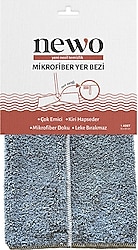 Newo Mikrofiber Yer Bezi 50x60 cm