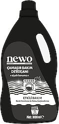 Newo Siyah Sıvı Deterjan 3 lt