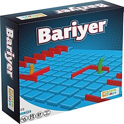Newtoys Bariyer
