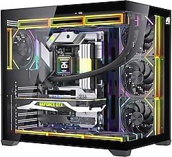 Next Gaming Alpha Neon ARGB Fanlı ATX Oyuncu Kasası