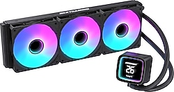 Next Gaming Nitro Cool NG-360C ARGB Siyah 360 mm İşlemci Sıvı Soğutucu