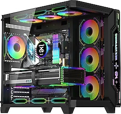 Next Gaming Sirius ARGB Fanlı ATX Oyuncu Kasası