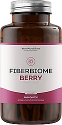 Next Microbiome Fiberbiome Berry Prebiyotik 60 Kapsül