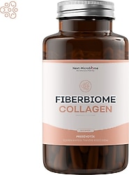 Next Microbiome Fiberbiome Kolajen 60 Kapsül