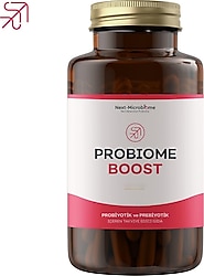 Next Microbiome Probiome Boost 60 Kapsül