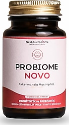 Next Microbiome Probiome-Novo Akkermansia Muciniphila 30 Tablet
