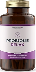 Next Microbiome Probiome Relax 60 Kapsül