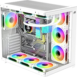 Next Alpha Elite ARGB Fanlı ATX Oyuncu Kasası