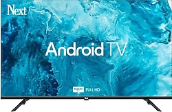 Next YE-43GFSG4 Full HD 43" 109 Ekran Uydu Alıcılı Android Smart LED TV