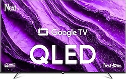 Next YE-58GFSG8-QLED 4K Ultra HD 58" 147 Ekran Uydu Alıcılı Google Smart QLED TV