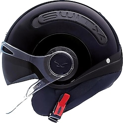 Nexx SX.10 Siyah Açık Motosiklet Kaskı