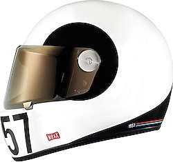 Nexx X.G100R Sputnik Kapalı Kask
