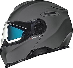 Nexx X.Vilitur Mat Titanium Çene Açılır Motosiklet Kaskı