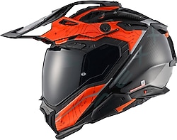 Nexx X.WED 3 Furka Cross Motor Kaskı