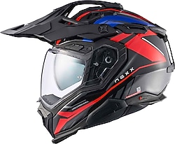 Nexx X.WED 3 Gobi Cross Motor Kaskı