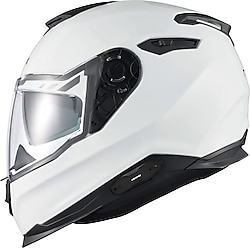 Nexx Y.100 Beyaz Full Face Motosiklet Kaskı